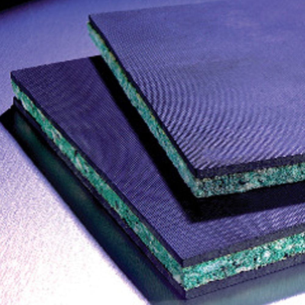 JCW Impactalay 10 Acoustic Floor Insulation 1200mm x 1000mm x 10mm