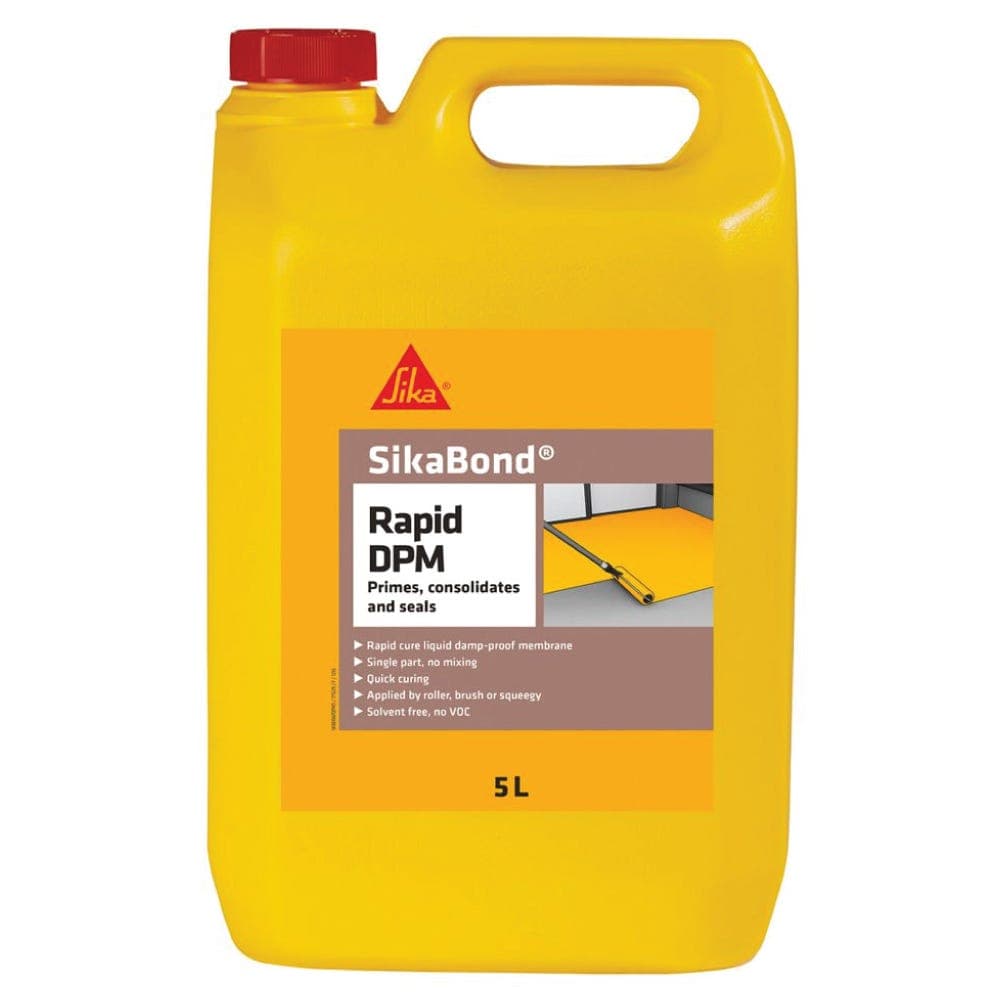 SikaBond Rapid DPM Primer - 5L