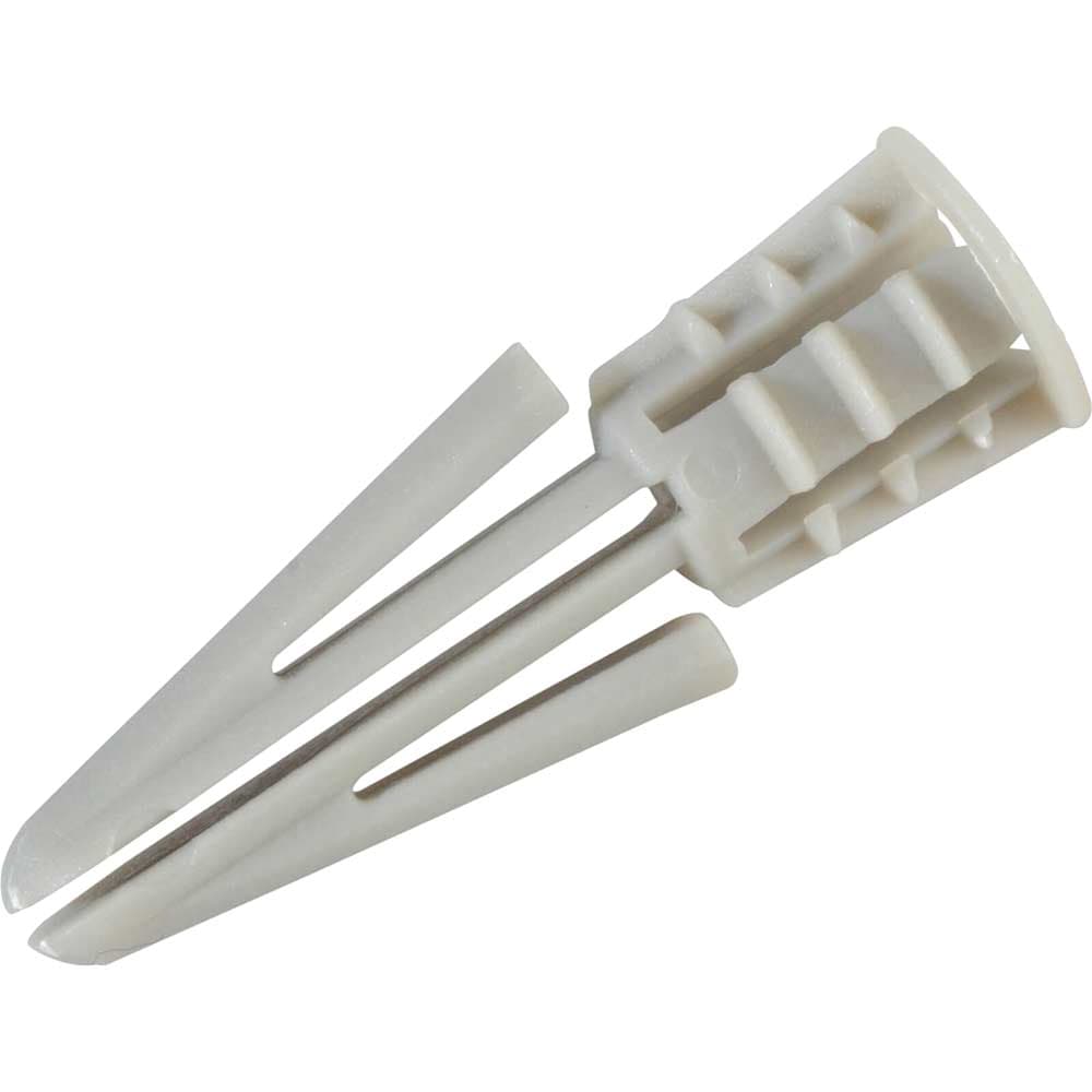 Forgefix Nylon Plasterboard Plugs