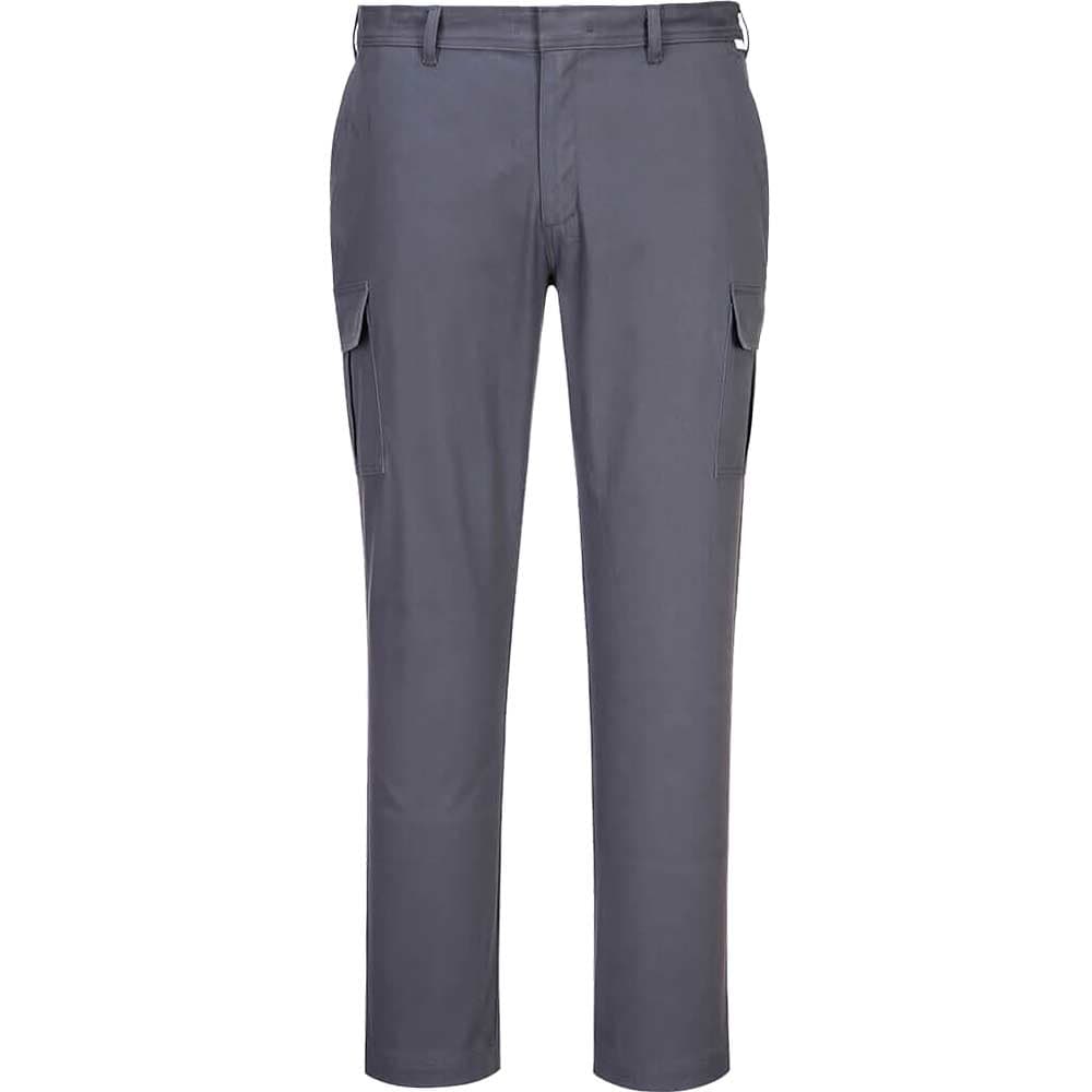 Portwest Stretch Slim Combat Trousers