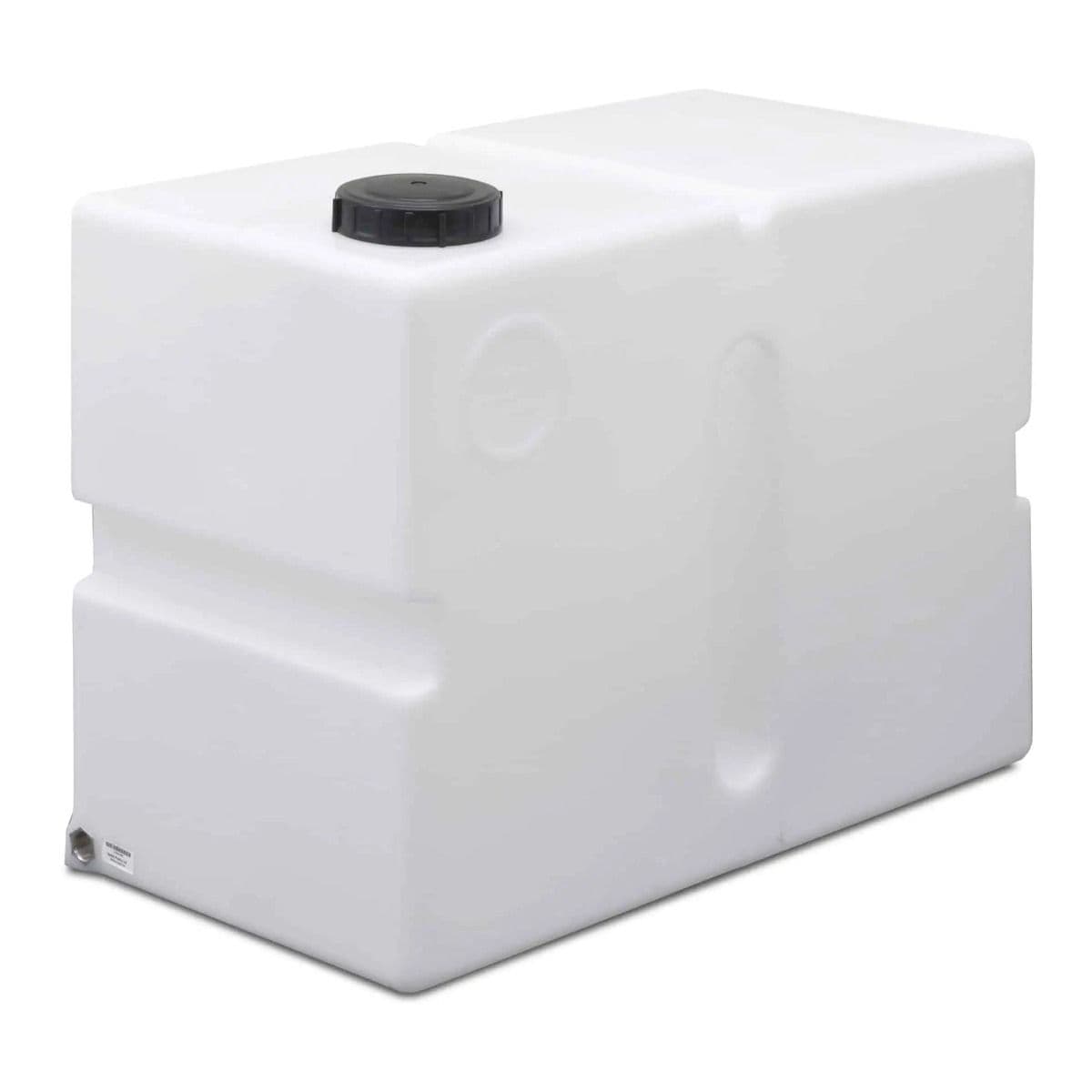 350L Upright 6" Vented Lid Water Tank Original Organics
