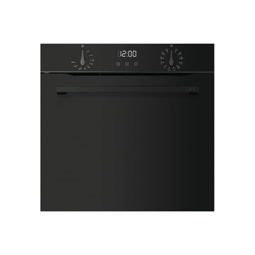 CDA SL300BL/1 Built in 77 Litre 11 Function Rotary Control Single Fan Oven Black