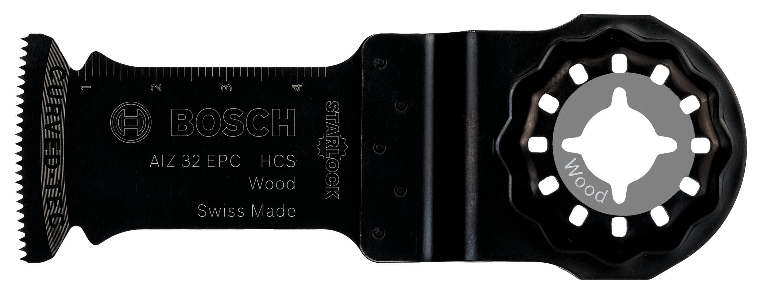 Bosch Gop Hcs Plungecut Blade AIZ32EC