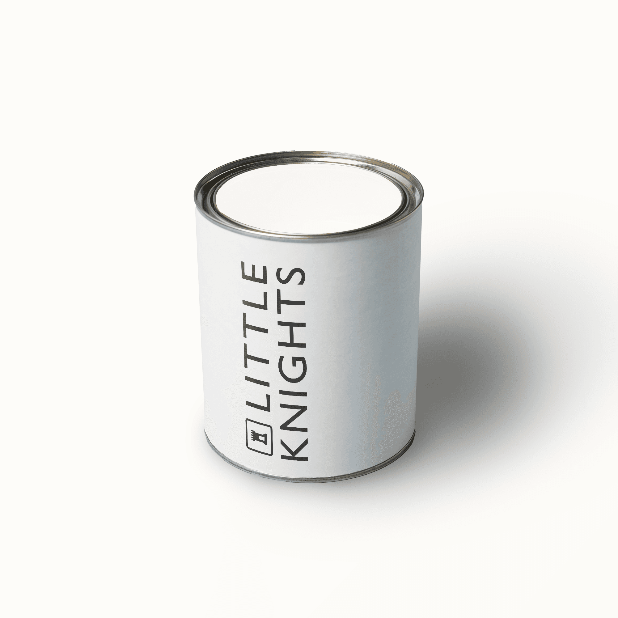 Little Knights - Pebble Beach Pale Grey - Matte/Eggshell/Silk/Satin/Gloss Internal Paint