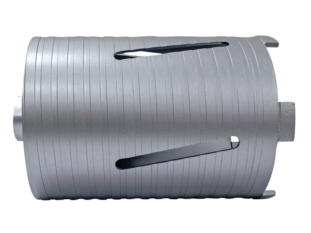 MEXCO Slotted Dry Core Drill X90 Grade 117mm A10DC117