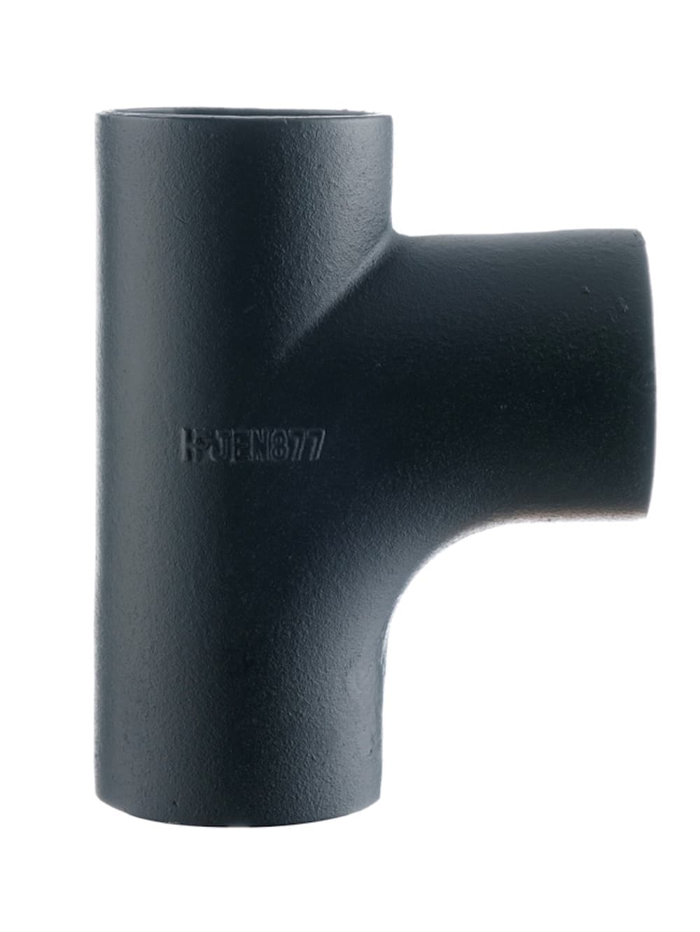 Mech 416 Cast Iron Soil Rad Curve Branch - 87.5 Degree x 100mm