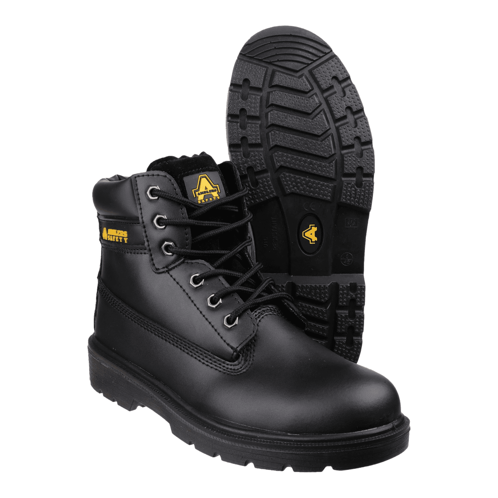 Amblers Safety Fs112 Safety Boot Size 15 24867-41131-15