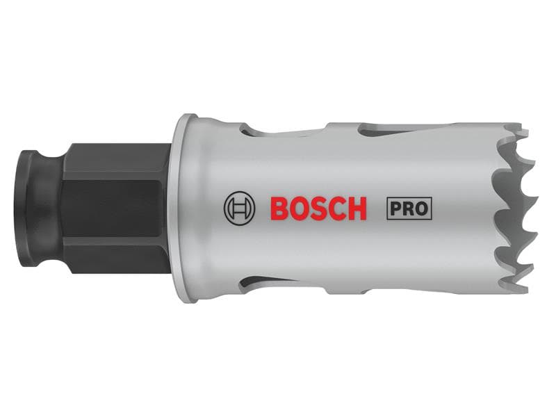 Bosch Powertool Accessories 2608594372 Pro Multi Material Pc Plus Hole Saw 25Mm