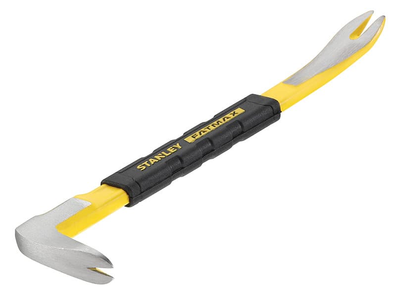 Stanley® FMHT1-55008 Fatmax® Spring Steel Claw Bar 250Mm (10In)