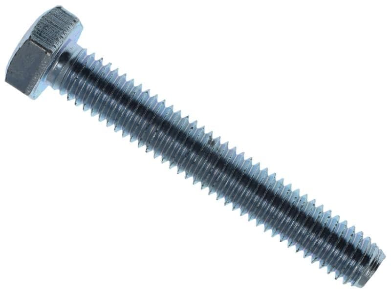 Metalmate® MEMHTS0640 High Tensile Set Screw Zp M6 X 40Mm (Box 50)