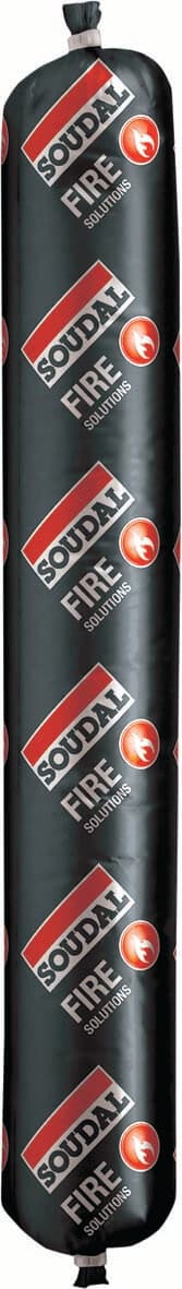 Soudal Firecryl Fr White 600Ml 105229