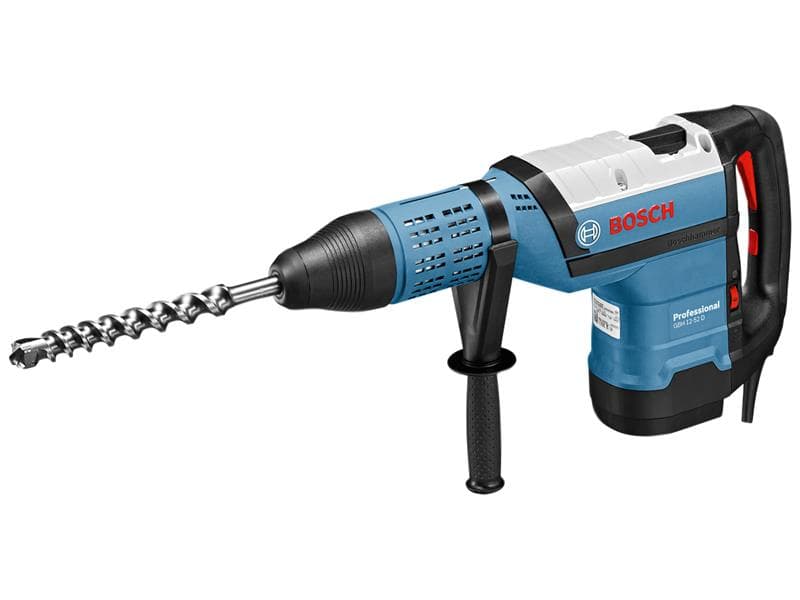 Bosch 0611266160 Gbh 12-52 D Sds-Max Professional Rotary Hammer 1 700W 110V