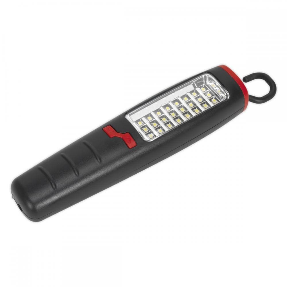 Sealey LED307 Rechargeable Inspection Light 2.5W & 0.5W Smd Led Lithium-Ion