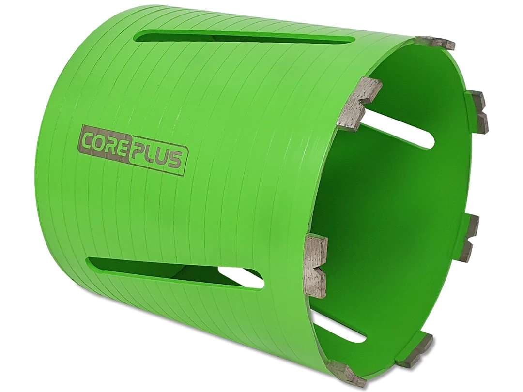 Coreplus CORDCD152 Diamond Core Drill Bits 152Mm (Box Of 1)