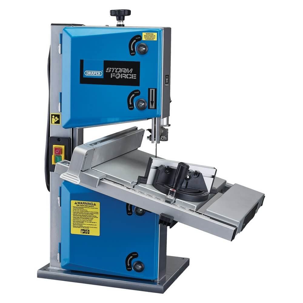 Storm Force 98471 Draper Storm Force® Bandsaw 200Mm 250W each 1