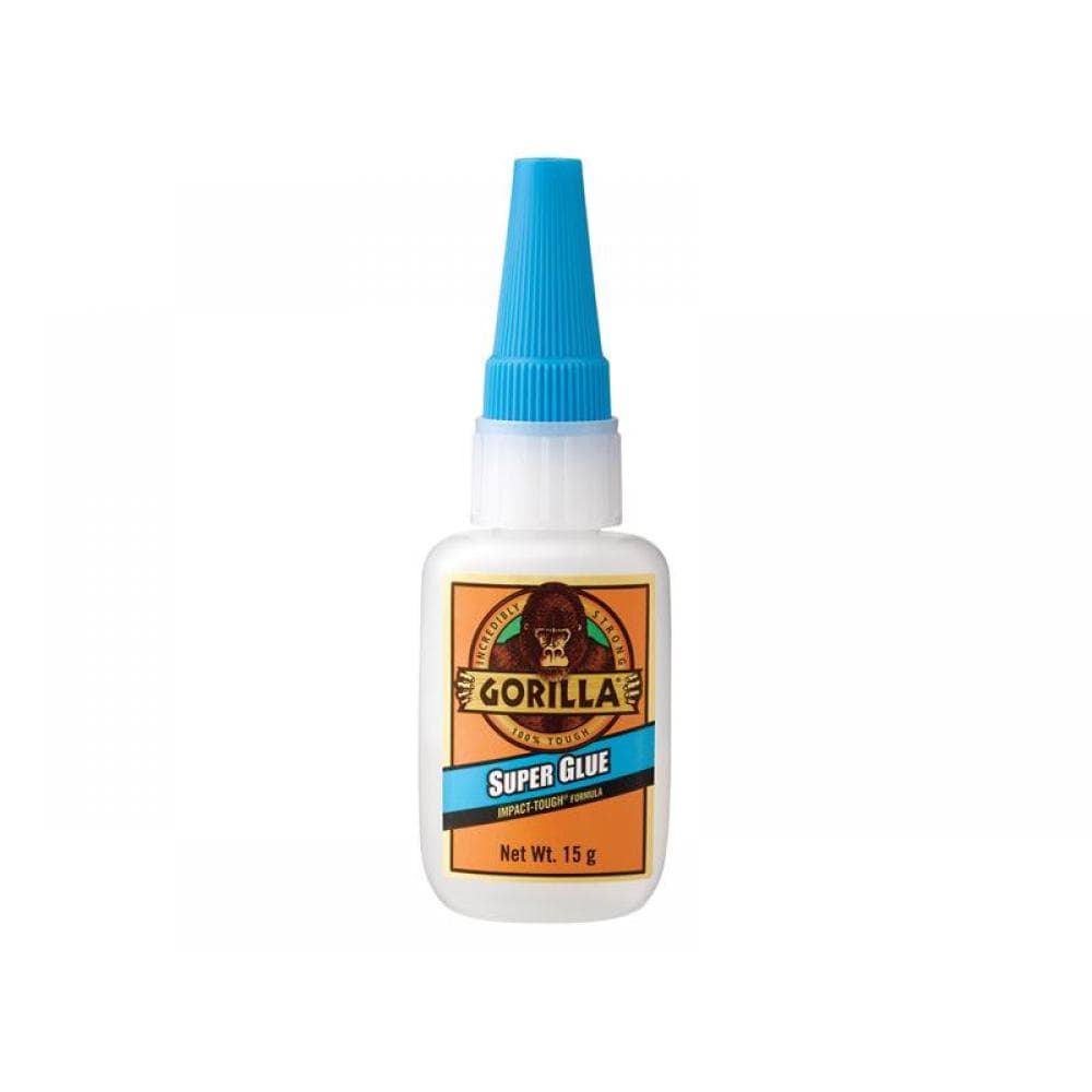 Gorilla Glue 4044201 Gorilla Superglue 15G