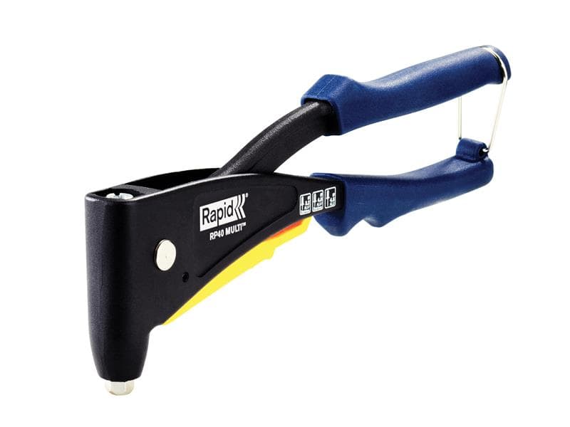 Rapid 5001127 Rp40 Multi™ Hand Riveter In Case