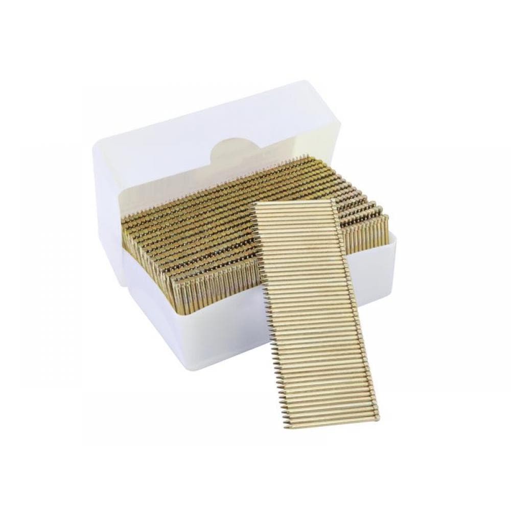 Tacwise 1534 15 Gauge Hardened Finish Nails 50Mm (Pack 1500)