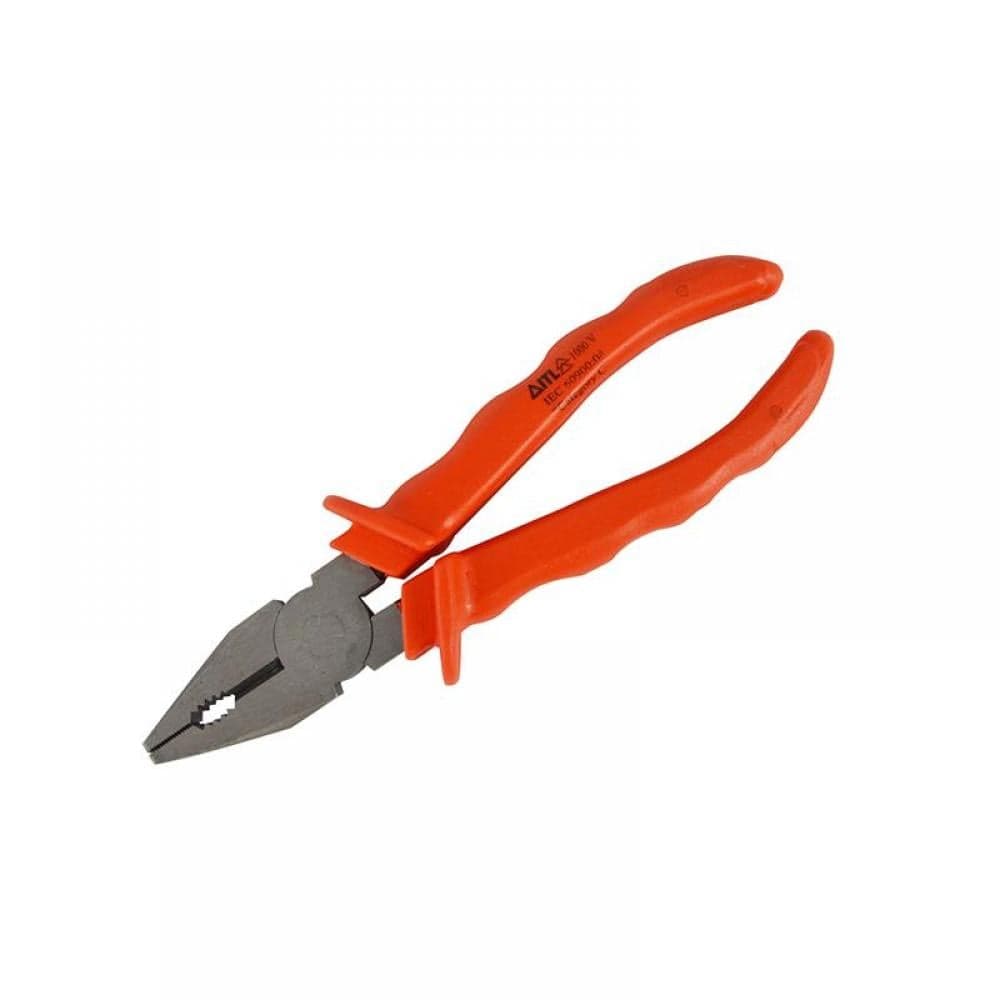 Itl Insulated UKC-00021 Insulated Combination Pliers 200Mm