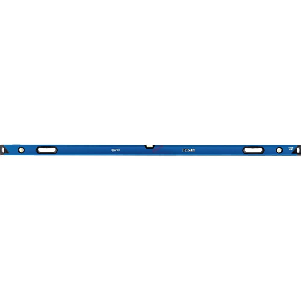 Draper 75107 Box Section Level With Side View Vial 1800Mm each