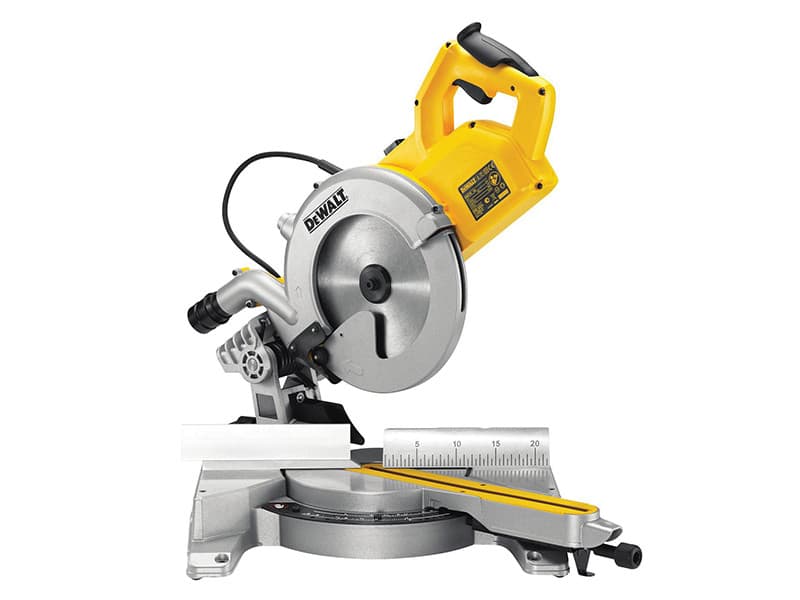 Dewalt DWS778-LX Dws778 Mitre Saw 250Mm 1850W 110V