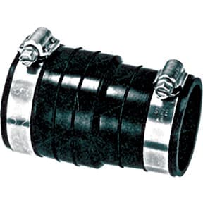 Mv Flexible Coupling Socket To Socket 2.5In DFW6022