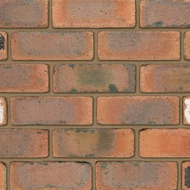 Ibstock Cheshire Weathered Facing Brick 65mm | Pack of 404