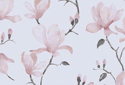 Magnolia Rb Rosa Intu Roller Blinds Polyester