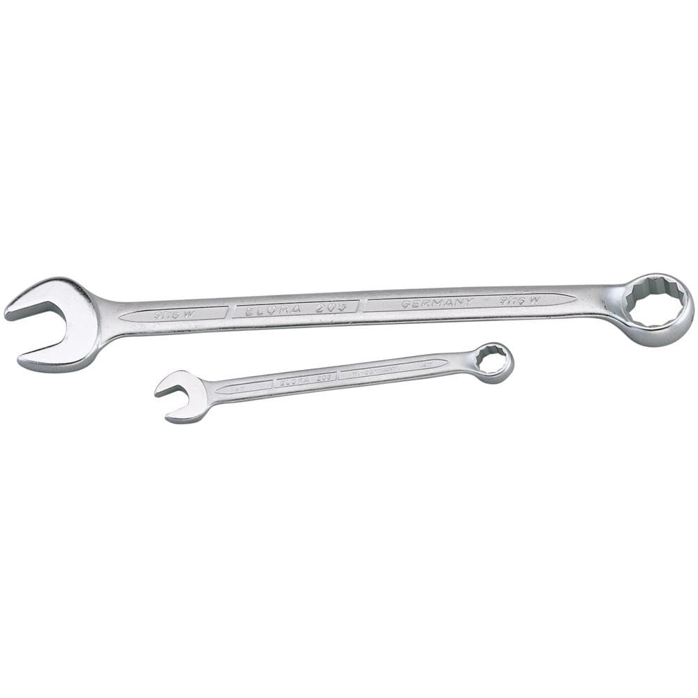Elora Long Combination Spanner Whitworth
