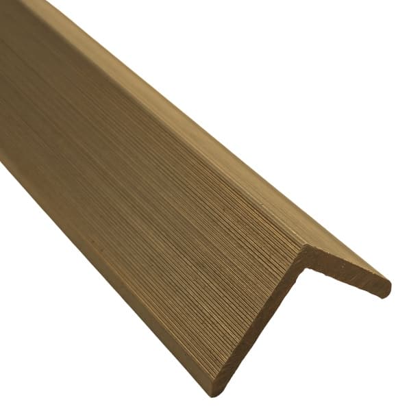 Elite Timbosite Decking Edging Trim Rustic - 55mm x 55m x 3660mm