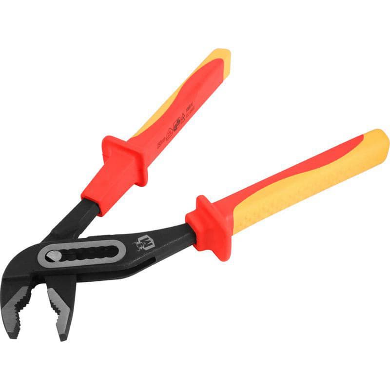 Minotaur VDE 250mm Water Pump Pliers