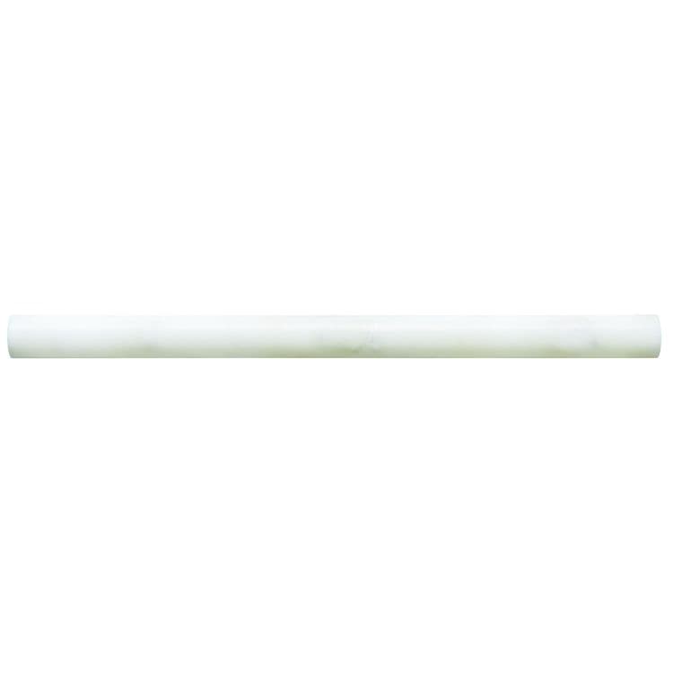 Original Style Earthworks Viano White Honed Pencil Tile 2x30cm