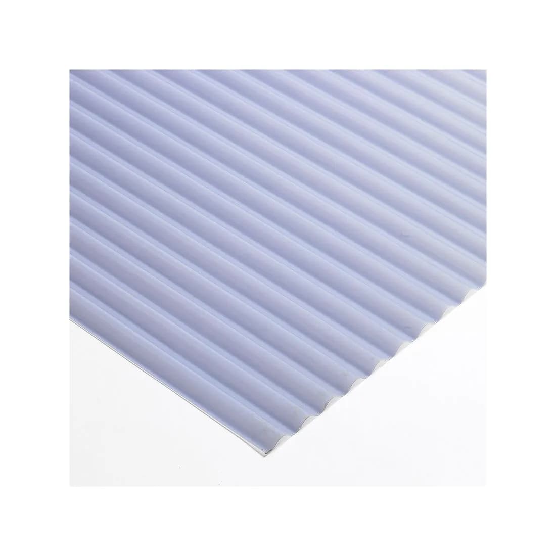 Roof Sheet Mini Corrugated 8Ft 2440 Trans