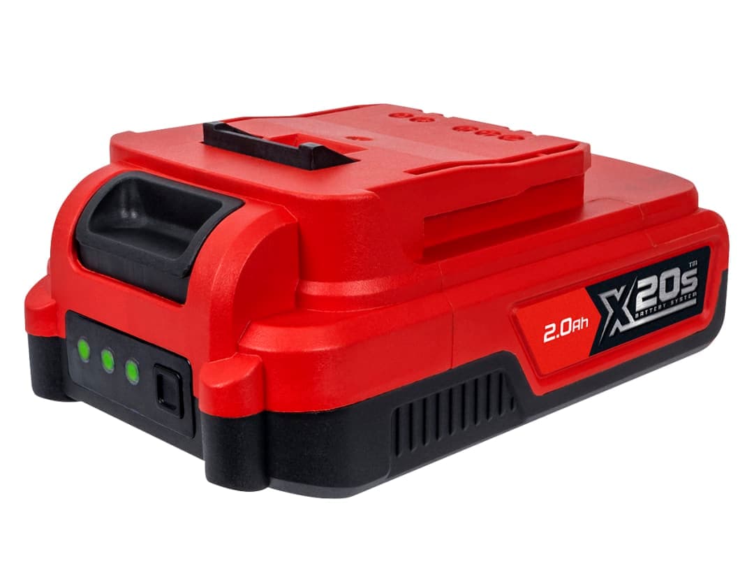 Olympia Power Tools X20S™ Battery 20V 2.0Ah Li-ion 09-980