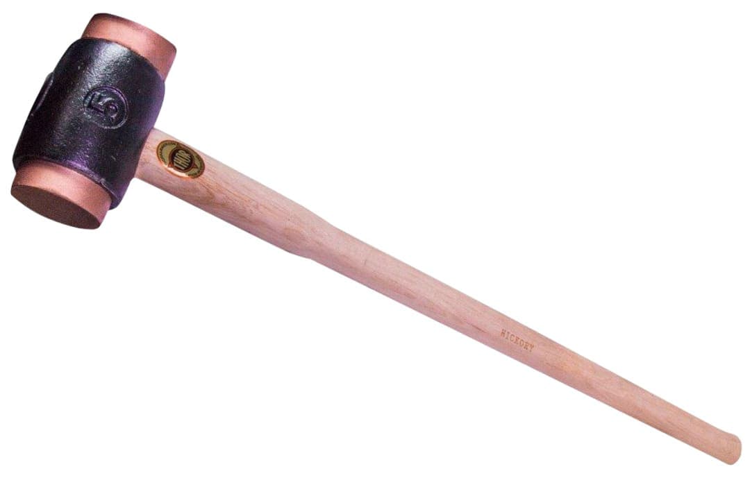 Thor 317 Copper Hammer Size 4L (50mm) 2830g 04-317