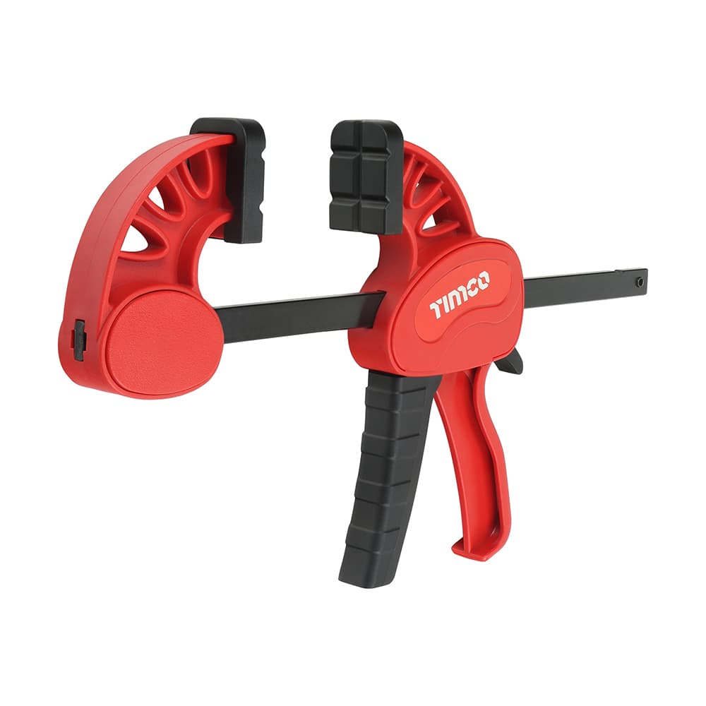 Timco 468141 Mini Quick Change Bar Clamp 6in Pack 1