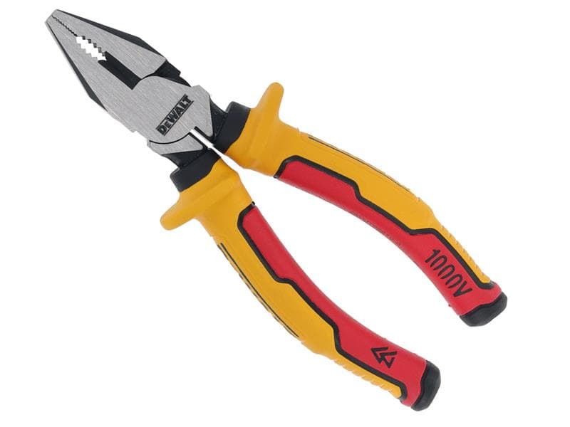 Dewalt Hand Tools DWHT82810-0 Vde Combination Pliers 160Mm