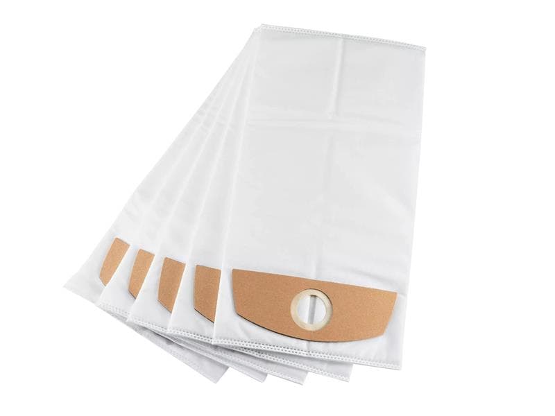 Flex Power Tools 487287 Fs-F Vc 6 Ve5 Fleece Filter Bag (Pack 5)