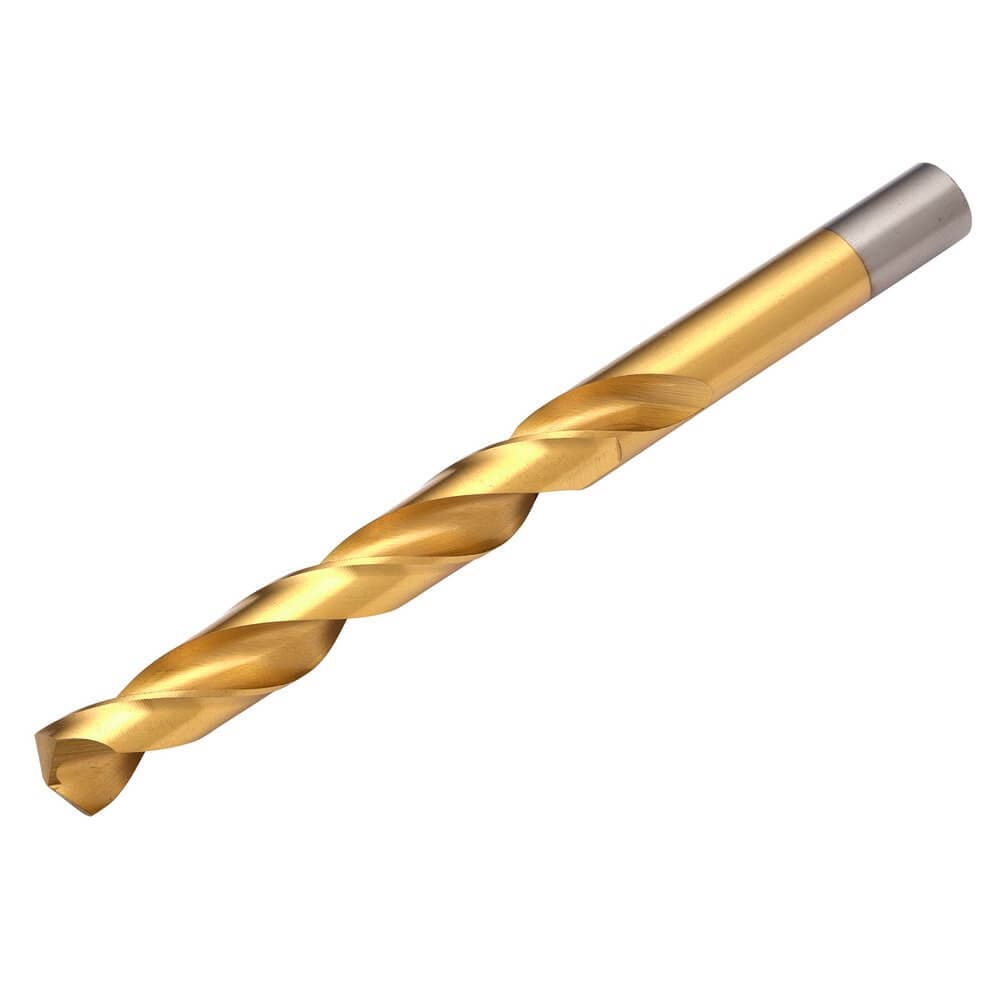 Draper Hss Titanium Nitride Coated Drill Bit 11.0Mm X 142Mm Pk 1 08881