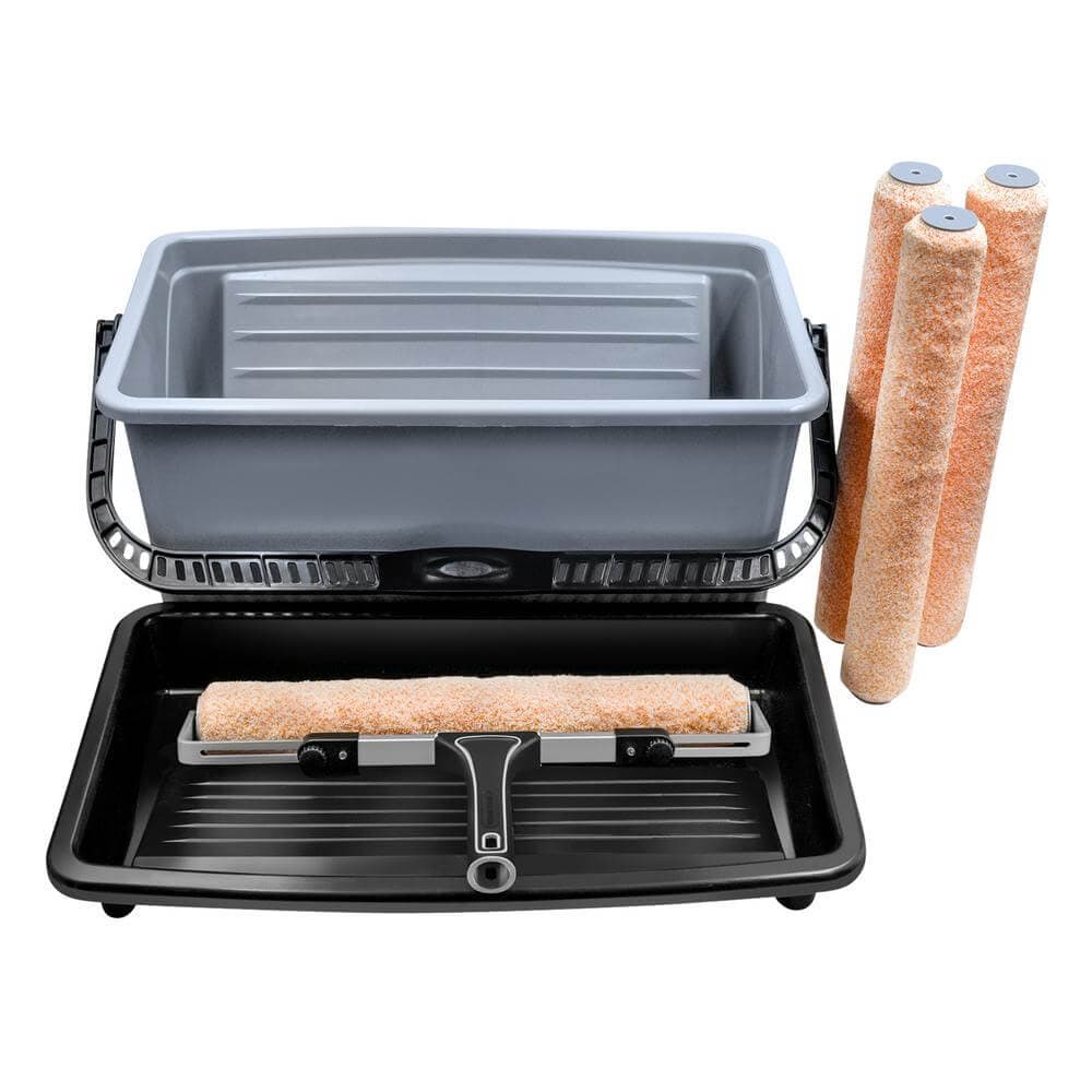 Rollingdog The Molossus™ Paint Roller Set (7 Piece) Pk 1 09679
