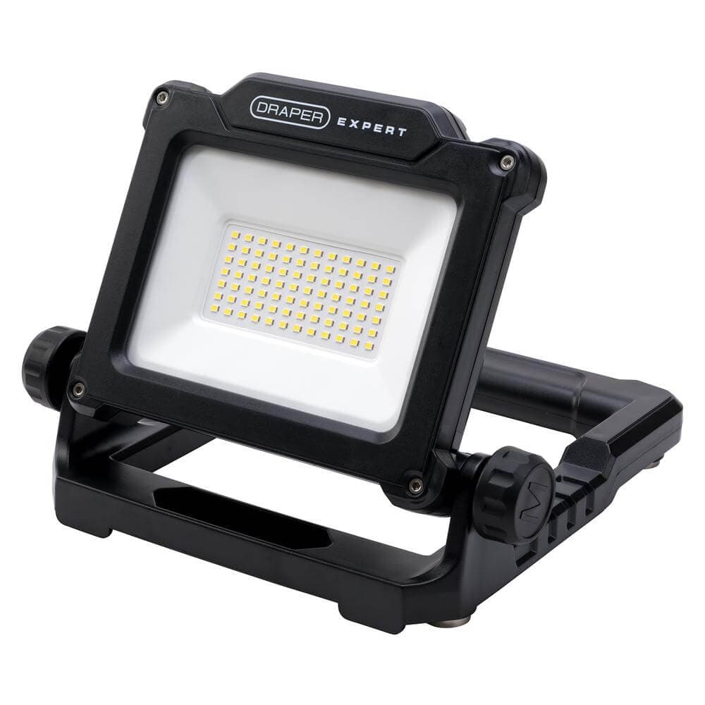 Draper Expert Smd Led Ac/Dc Hybrid Work Light 3000 Lumens 24W Pk 1 04673