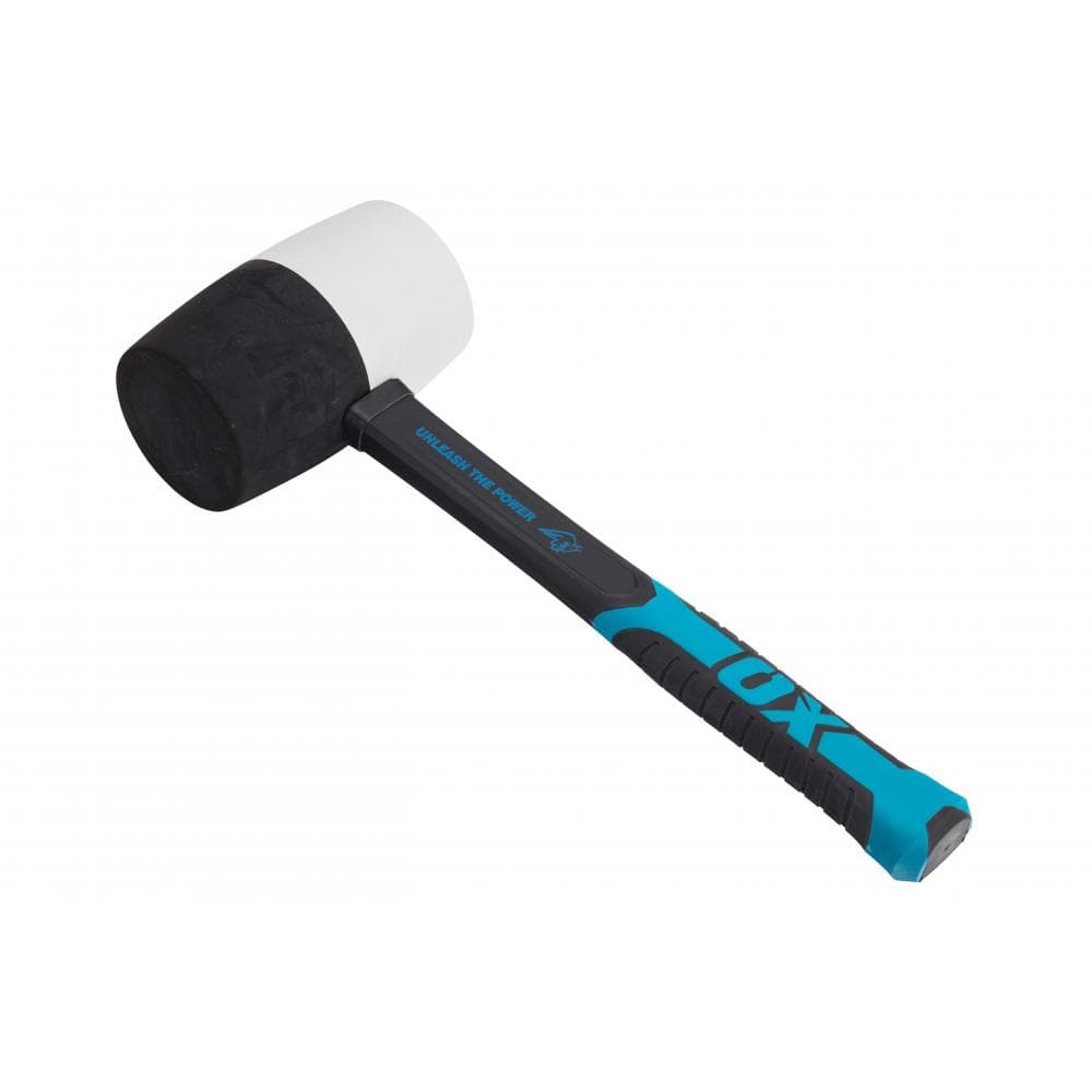 Ox Tools OX-T081932 Ox Combination Rubber Mallet - 32 Oz EA