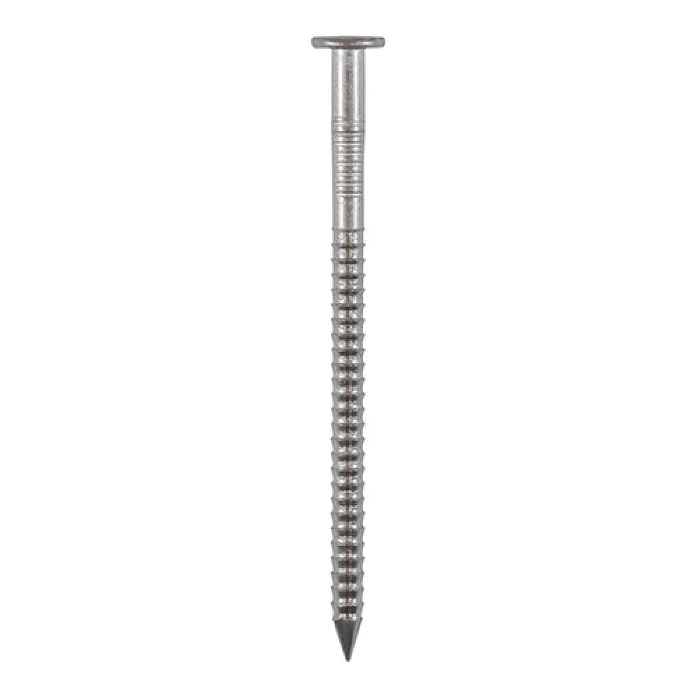 Timco SSAR75 Annular Ringshank Nails - Stainless Steel 75 X 3.75