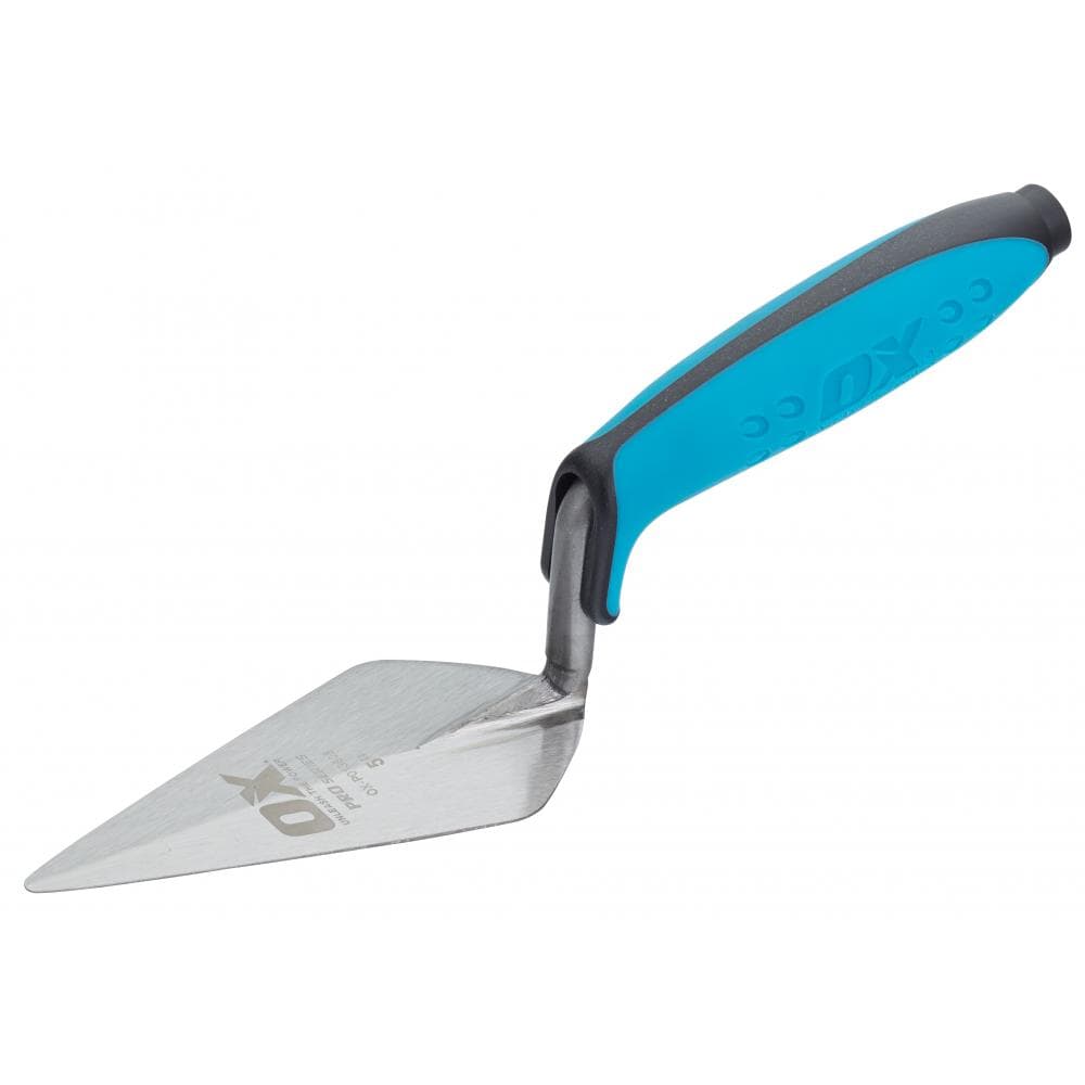 Ox Tools OX-P013605 Ox Pro Pointing Trowel London Pattern - 5in / 127Mm EA