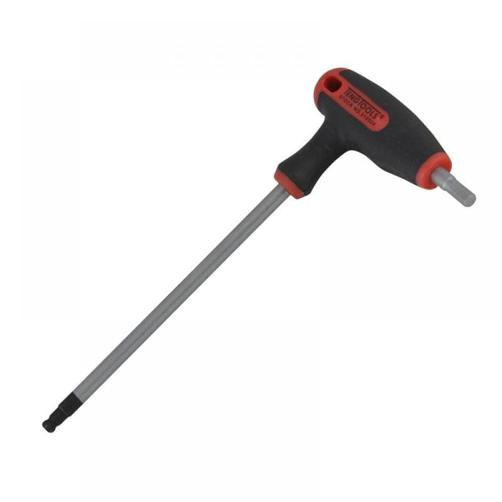 Teng 510504 T-Handle Hexagon Driver 4Mm