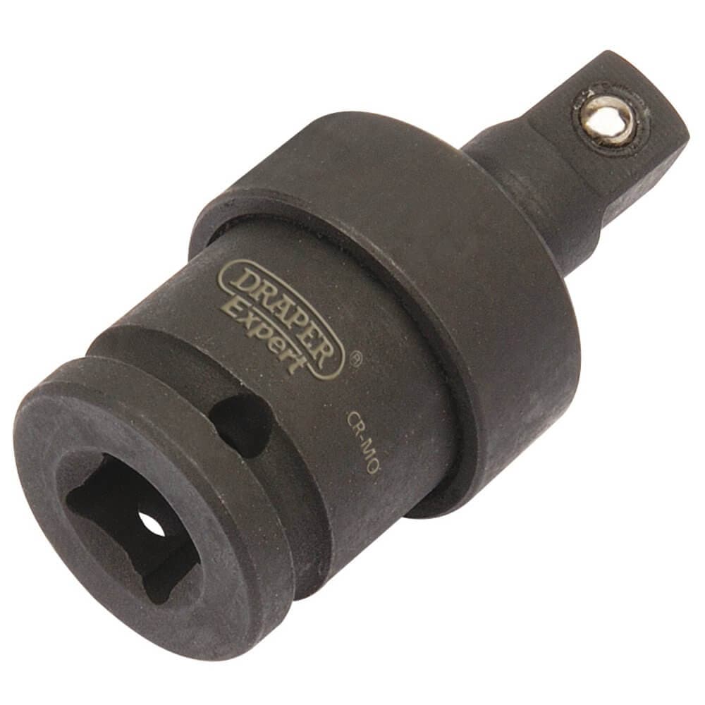 Draper Expert 07019 Expert Impact Universal Joint 1/4in Sq. Dr. each