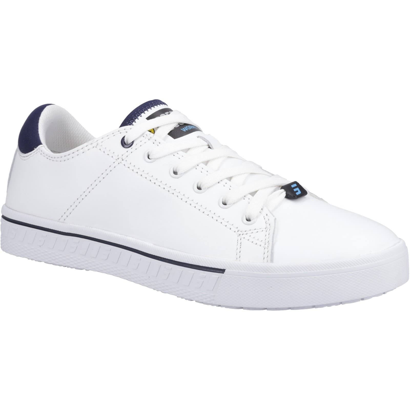Safety Jogger Cool O2 Trainer Size 8 39512-73705-09