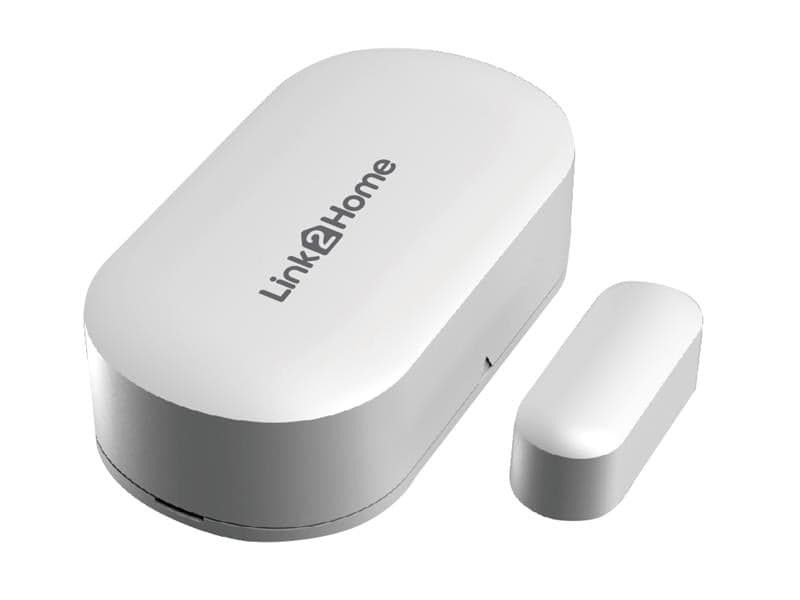 Link2Home L2H-SECURECTSEN Smart Alarm Door/Window Sensor