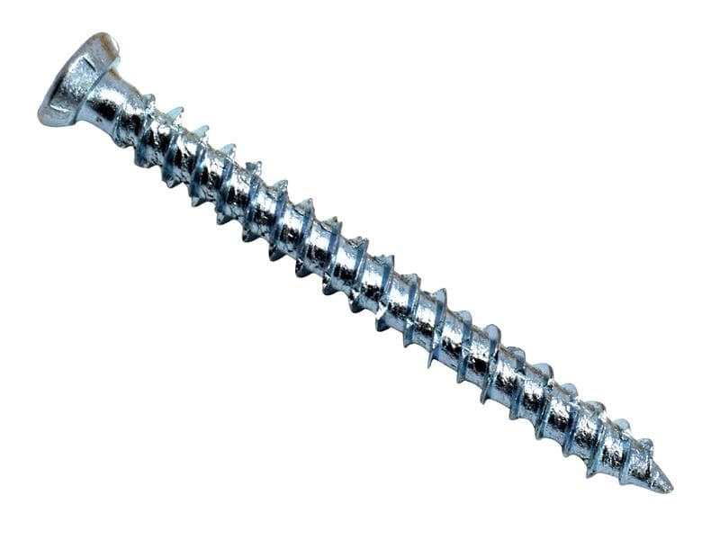 Masonmate® Self Tapping Concrete Frame Screw 7.5 X 72Mm (100) 0869T7572