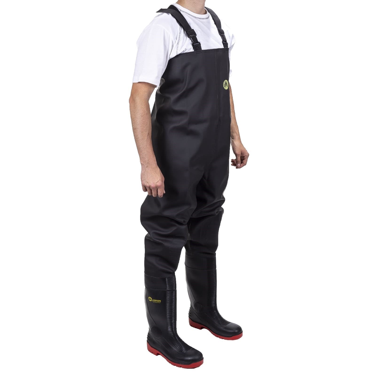 Amblers Safety Danube Chest Safety Wader Size 10 24875-41140-09